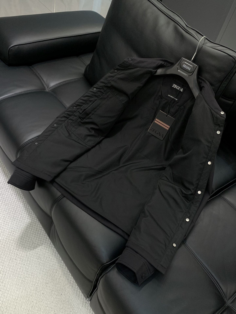 Zegna Outwear
